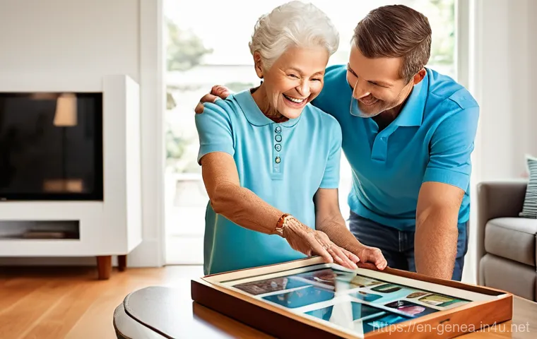 가문 행사와 족보 - **Prompt 2: The Modern Genealogist - Deep Dive into Records**
"A focused individual, approximate... 가문 행사와 족보 - **Prompt 2: The Modern Genealogist - Deep Dive into Records**
"A focused individual, approximate...