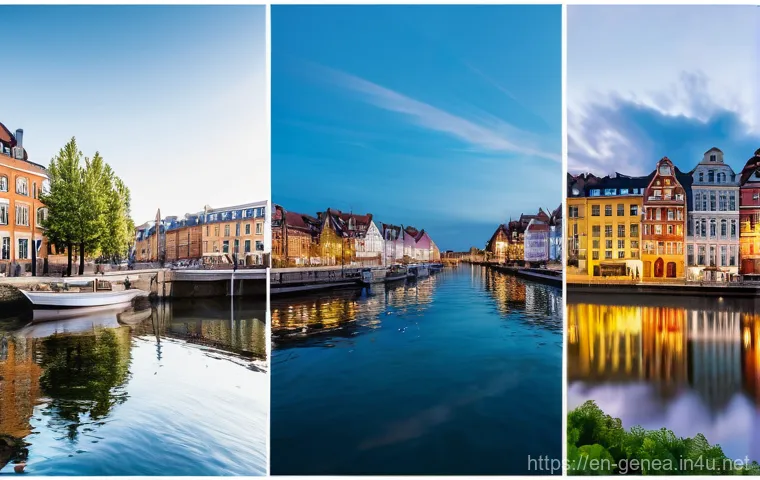 유명 인물의 족보 - Here are three detailed image prompts in English: