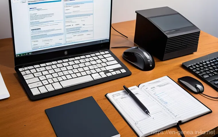 온라인 족보 사이트 - **Prompt 1: A Moment of Ancestral Discovery**
    "A person in their late 20s, with a thoughtful and...