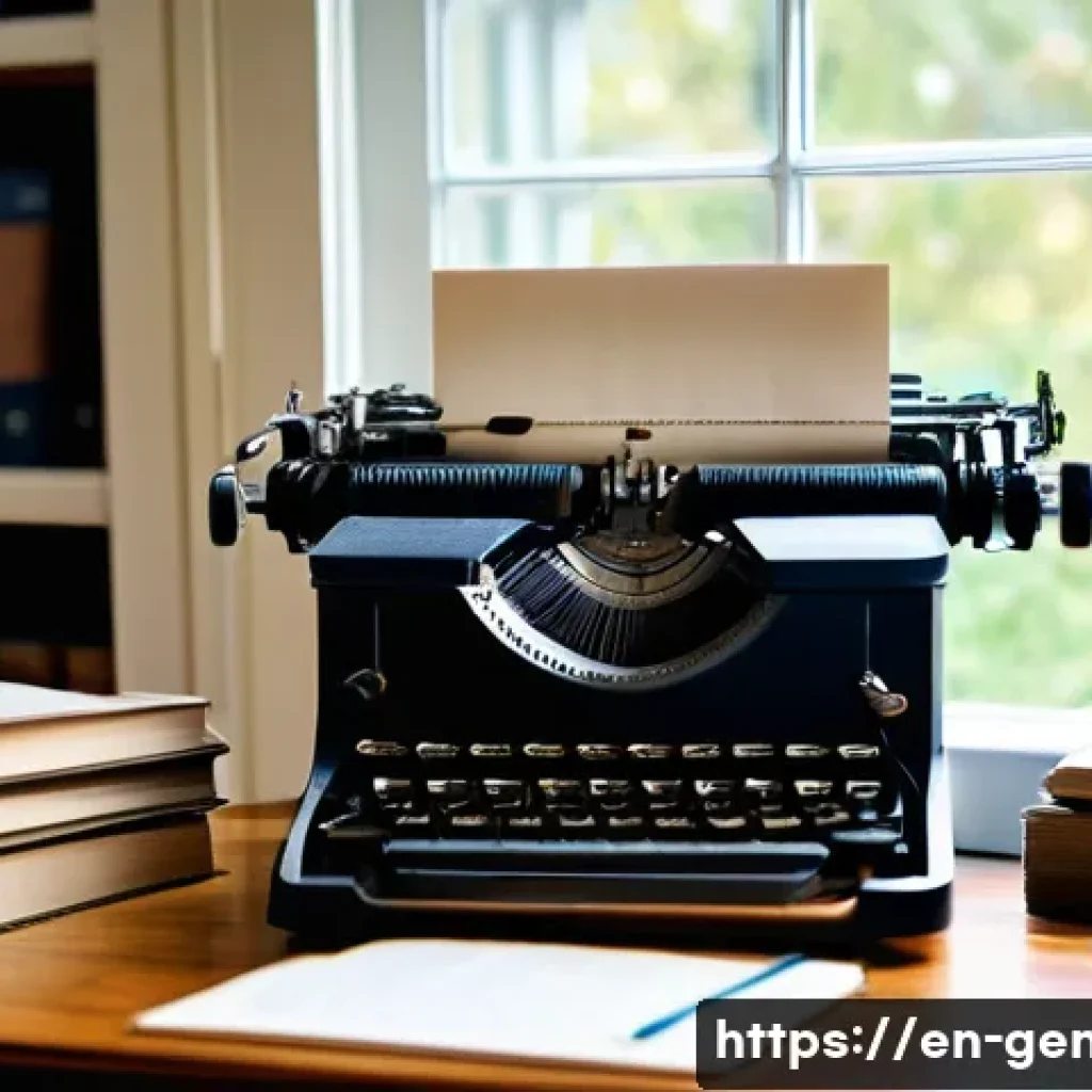 족보 연구 방법 - A cozy home office scene featuring a middle-aged genealogist surrounded by dual computer monitors di...