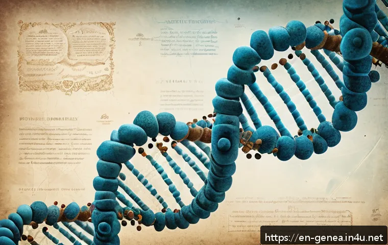 DNA 분석과 족보 관련 이미지 1