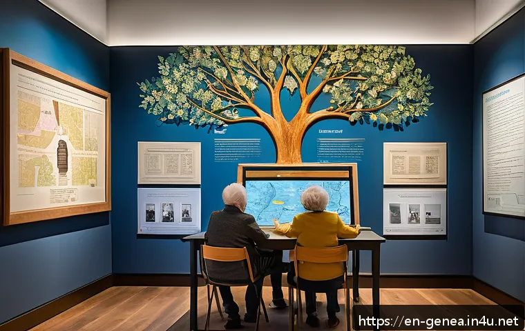 Unlocking the Secrets of Genealogy Services: How Professional Family Tree Makers Bring Your Ancestry to Life 3 족보 제작 업체 관련 이미지 1