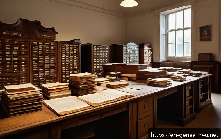 Unlocking the Secrets of Genealogy Services: How Professional Family Tree Makers Bring Your Ancestry to Life 4 족보 제작 업체 관련 이미지 2